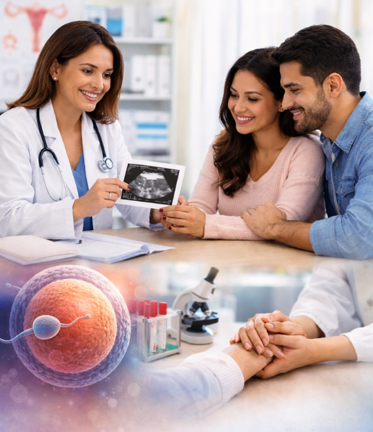 Infertility Workup & Counseling 1