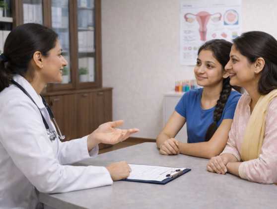 PCOS & Adolescence Clinic 2
