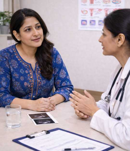 Gynecology Problems Treatment 1